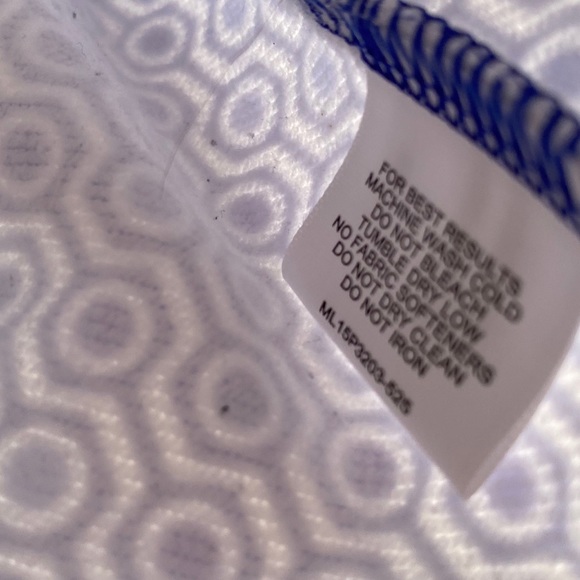 Magnolia Lane Tech Masters Zip Up Jacket Small - Picture 7 of 16